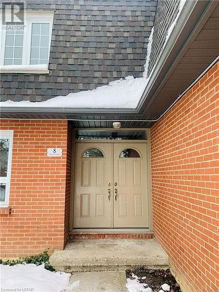 8 Homestead Crescent, London North, Ontario  N6G 2E4 - Photo 1 - X12615294