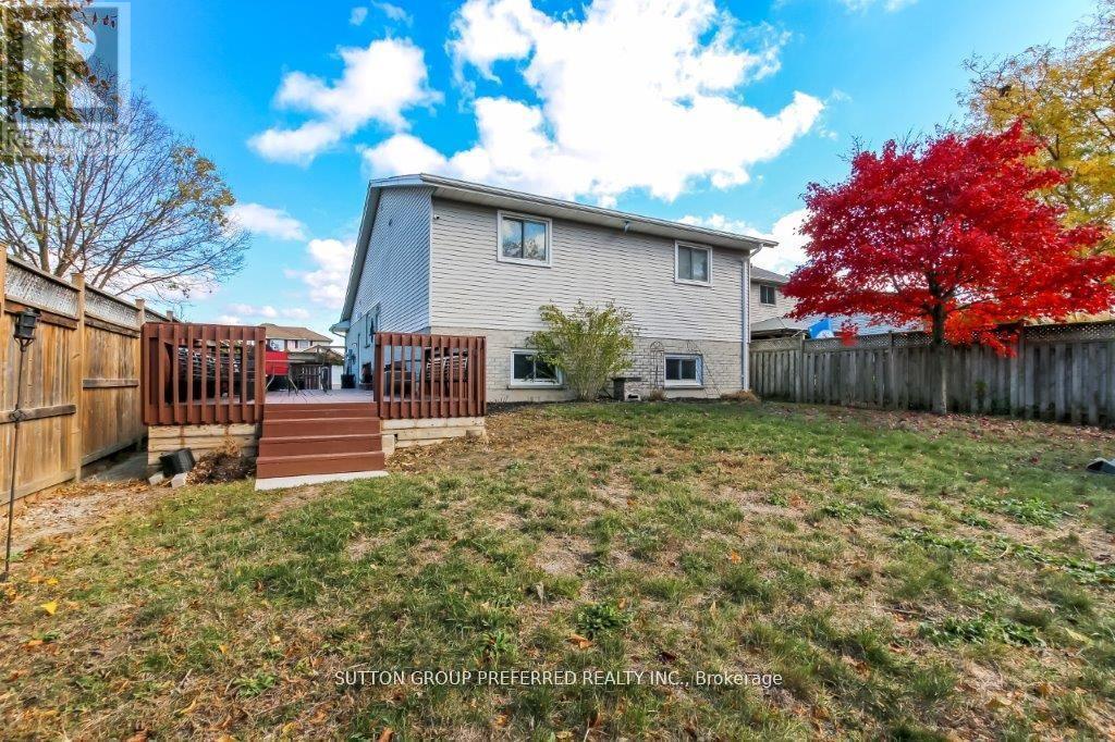 296 Bournemouth Drive, London East, Ontario N5V 4S5 - Photo 29 - X12615382