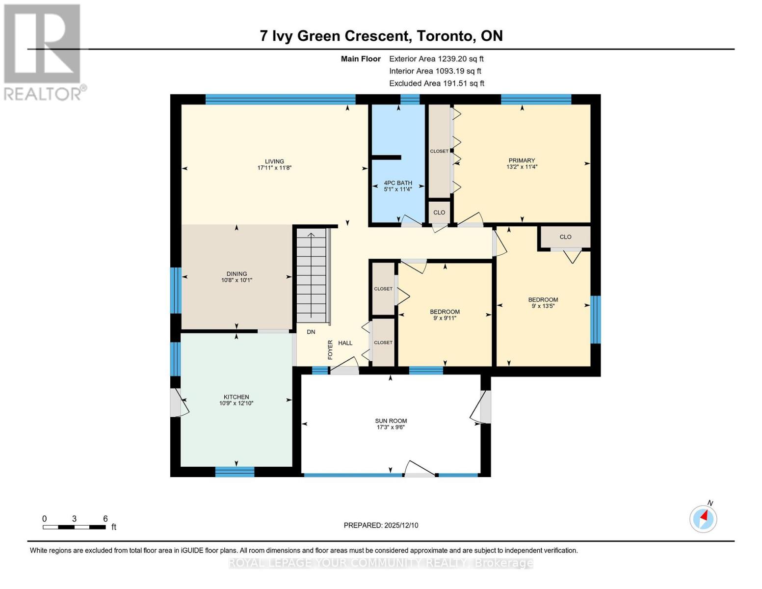 7 Ivy Green Crescent, Toronto, Ontario  M1G 2Z2 - Photo 38 - E12614058