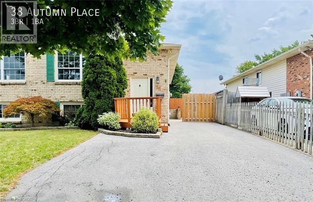 38 AUTUMN Place, st. catharines, Ontario