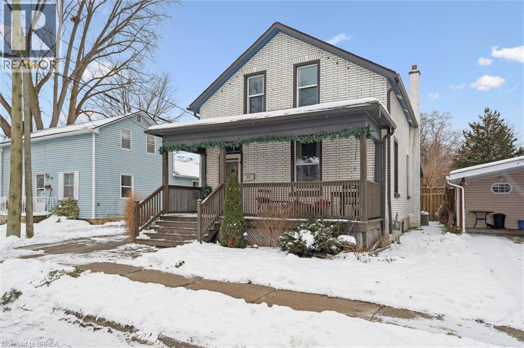 17 Ball Street, Paris, Ontario  N3L 1W8 - Photo 42 - 40791795