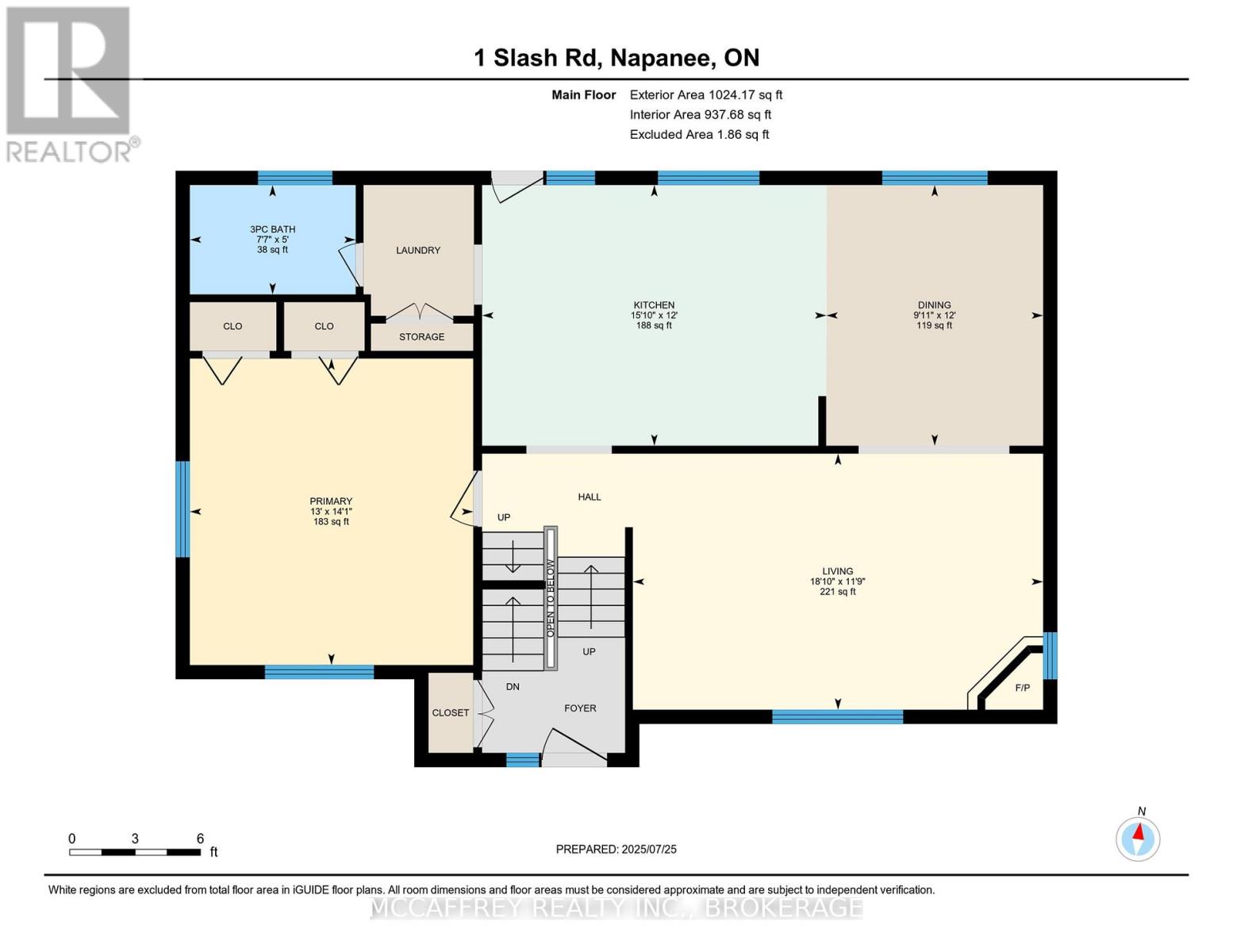 1 Slash Road, Greater Napanee, Ontario  K7R 2Z6 - Photo 32 - X12342246