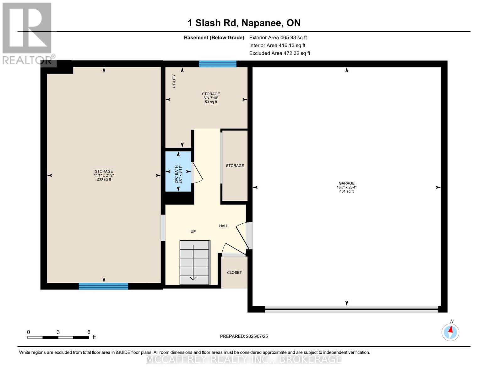 1 Slash Road, Greater Napanee, Ontario  K7R 2Z6 - Photo 34 - X12342246