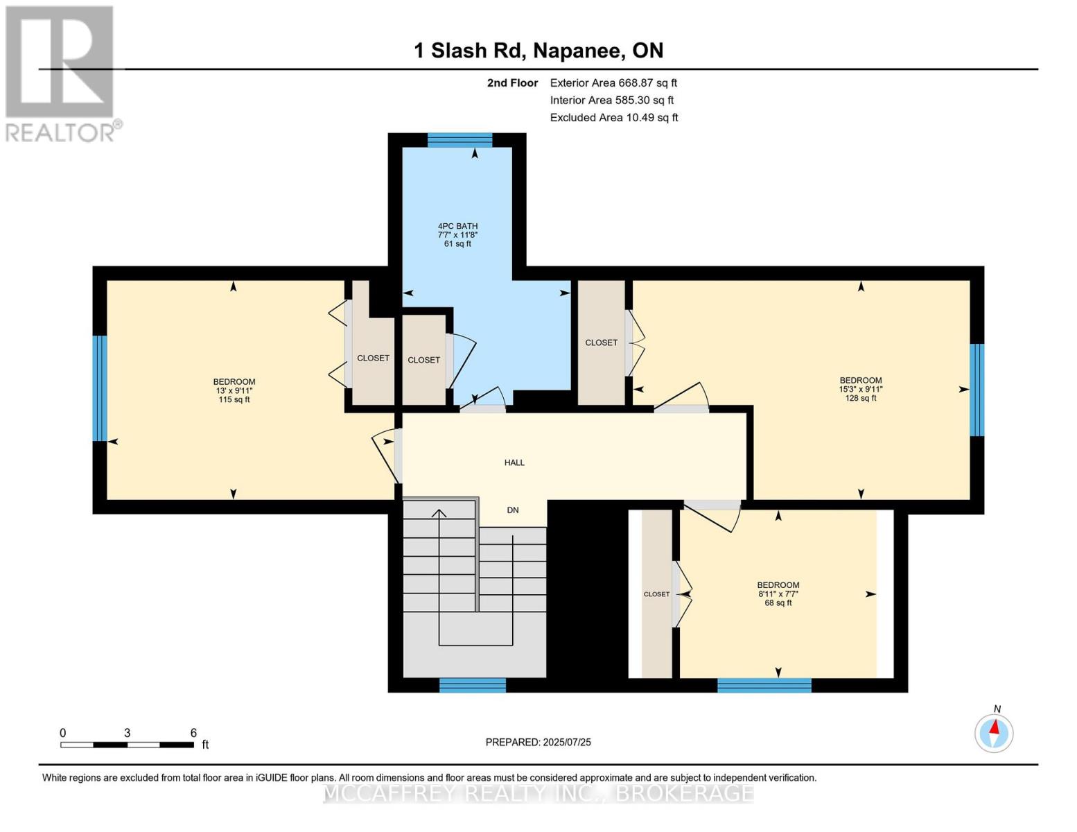 1 Slash Road, Greater Napanee, Ontario  K7R 2Z6 - Photo 33 - X12342246