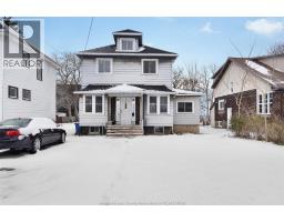 3522 SANDWICH STREET, Windsor, Ontario