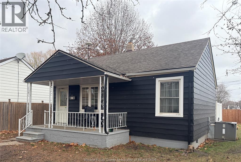 MLS# 25031474: 3693 QUEEN STREET, Windsor, Canada