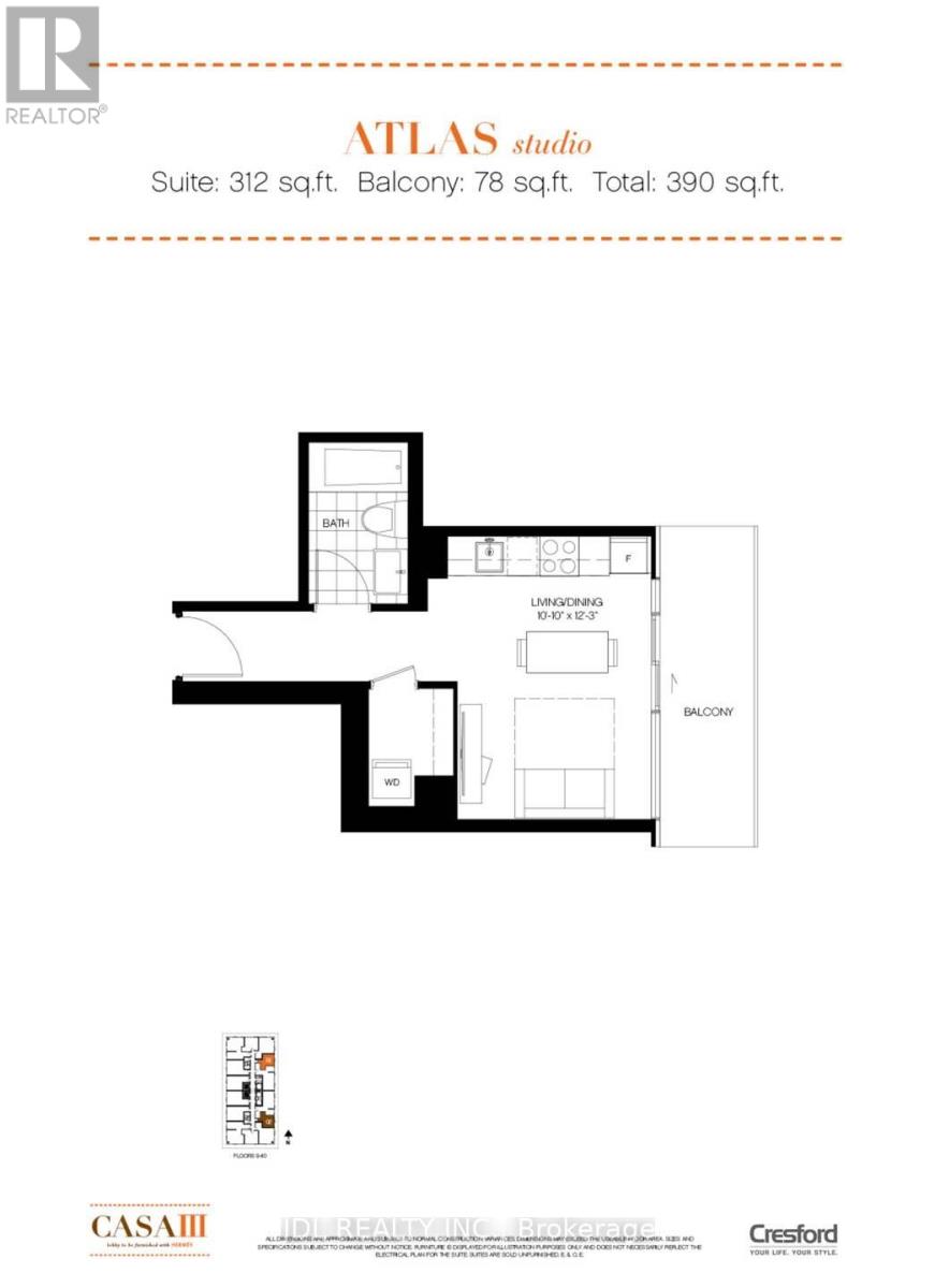 2313 - 50 Charles Street E, Toronto, Ontario  M4Y 1T1 - Photo 8 - C12588388