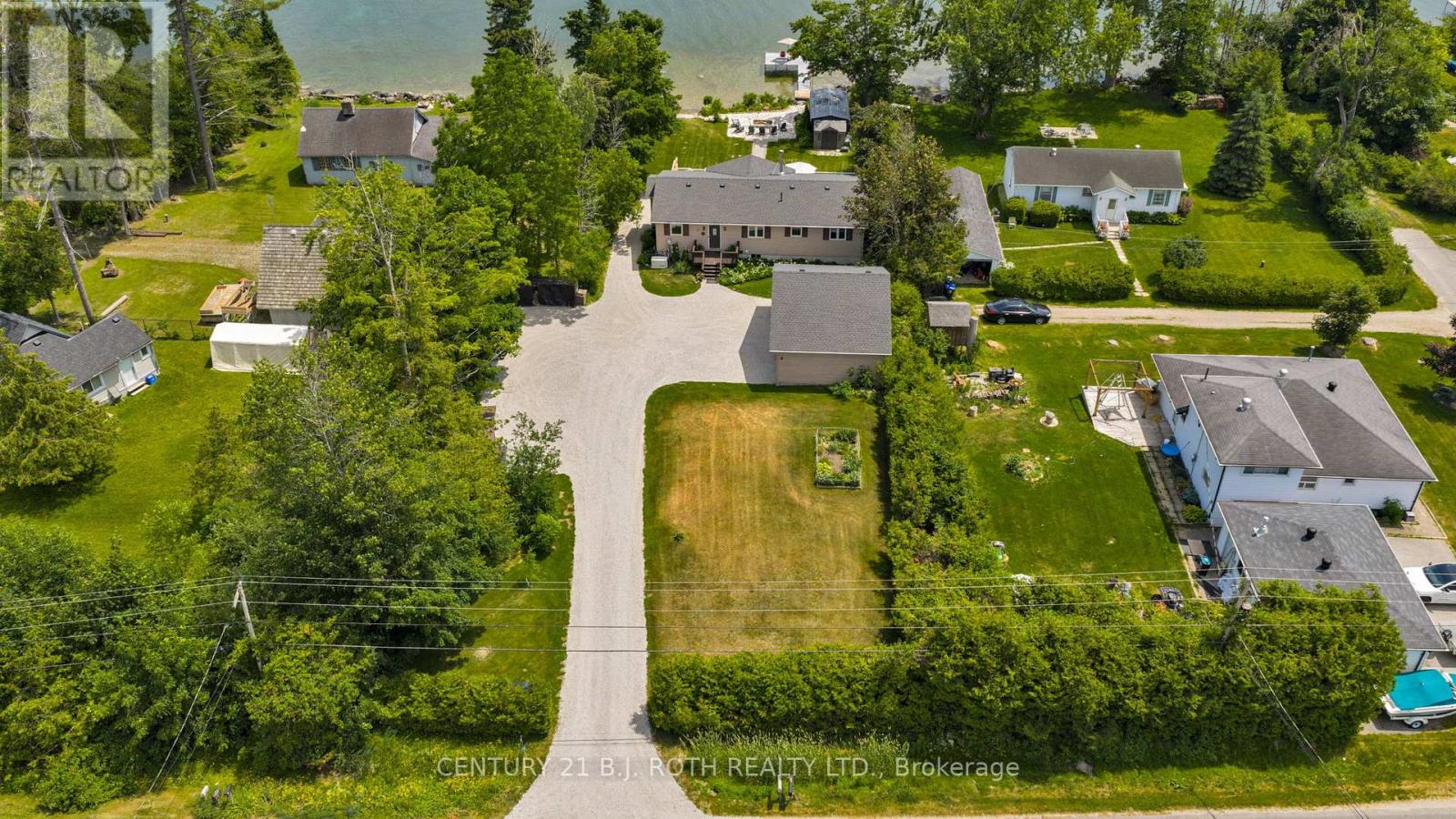 95 Lakeshore Road E, Oro-Medonte, Ontario  L0L 2E0 - Photo 42 - S12475807