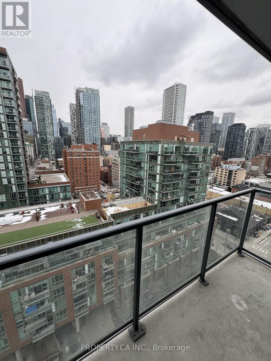 1513 - 105 George Street, Toronto, Ontario  M5A 2N4 - Photo 11 - C12615280