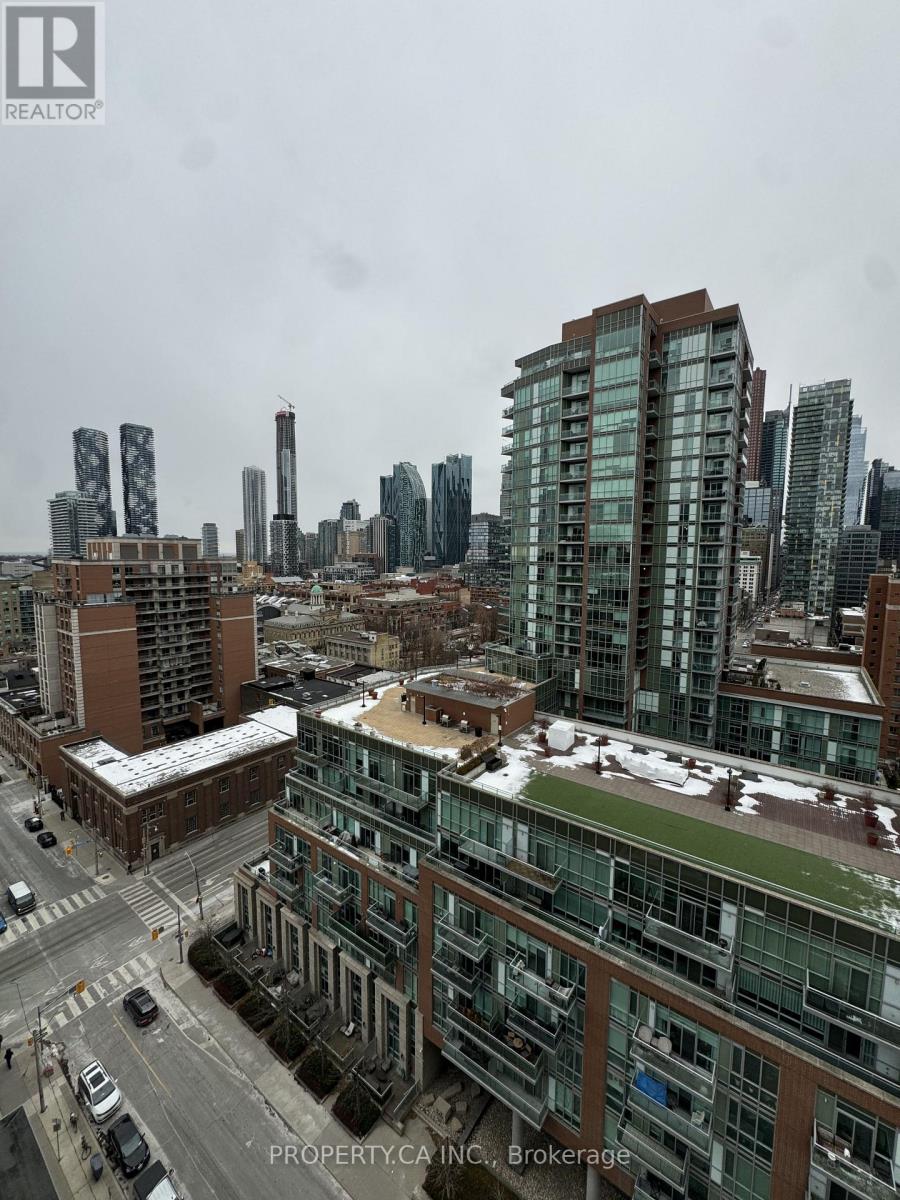 1513 - 105 George Street, Toronto, Ontario  M5A 2N4 - Photo 12 - C12615280