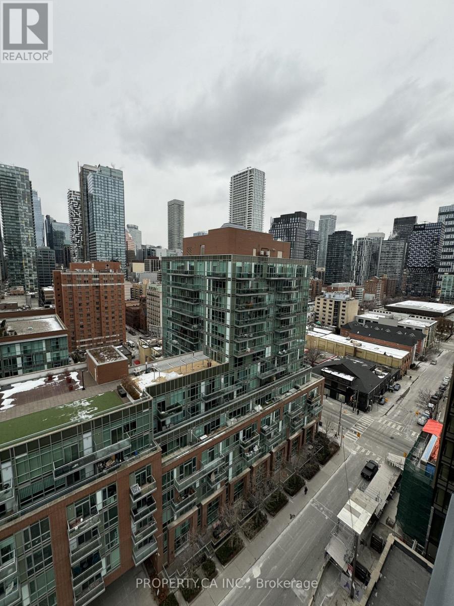 1513 - 105 George Street, Toronto, Ontario  M5A 2N4 - Photo 13 - C12615280