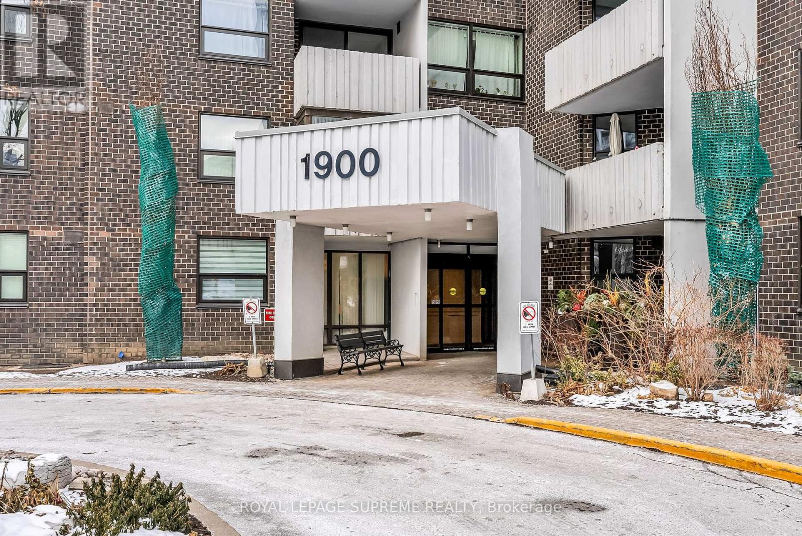 1909 - 1900 Sheppard Avenue E, Toronto, Ontario M2J 4T4 - Photo 2 - C12615300