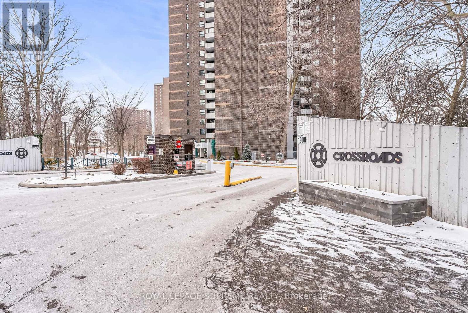 1909 - 1900 Sheppard Avenue E, Toronto, Ontario M2J 4T4 - Photo 3 - C12615300