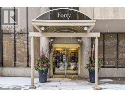 1001 - 40 ROSEHILL AVENUE, Toronto, Ontario