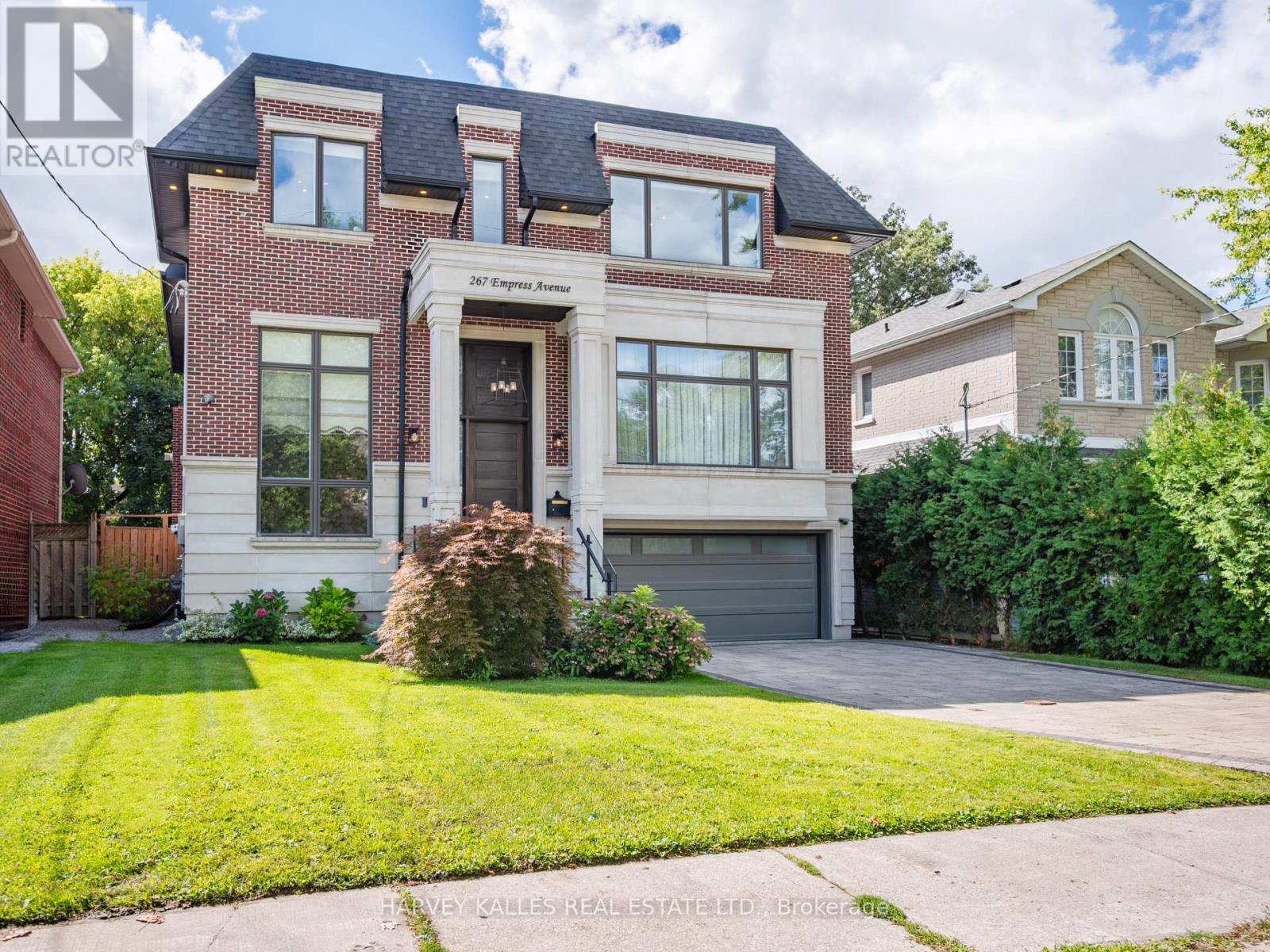 Bsmt - 267 Empress Avenue, Toronto, Ontario  M2N 3V2 - Photo 1 - C12615338