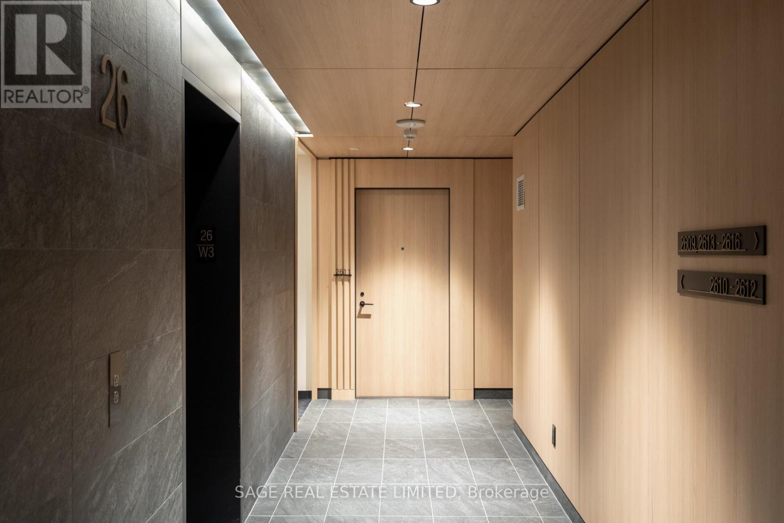 2612 - 35 Mercer Street, Toronto, Ontario M5V 1H2 - Photo 2 - C12615392