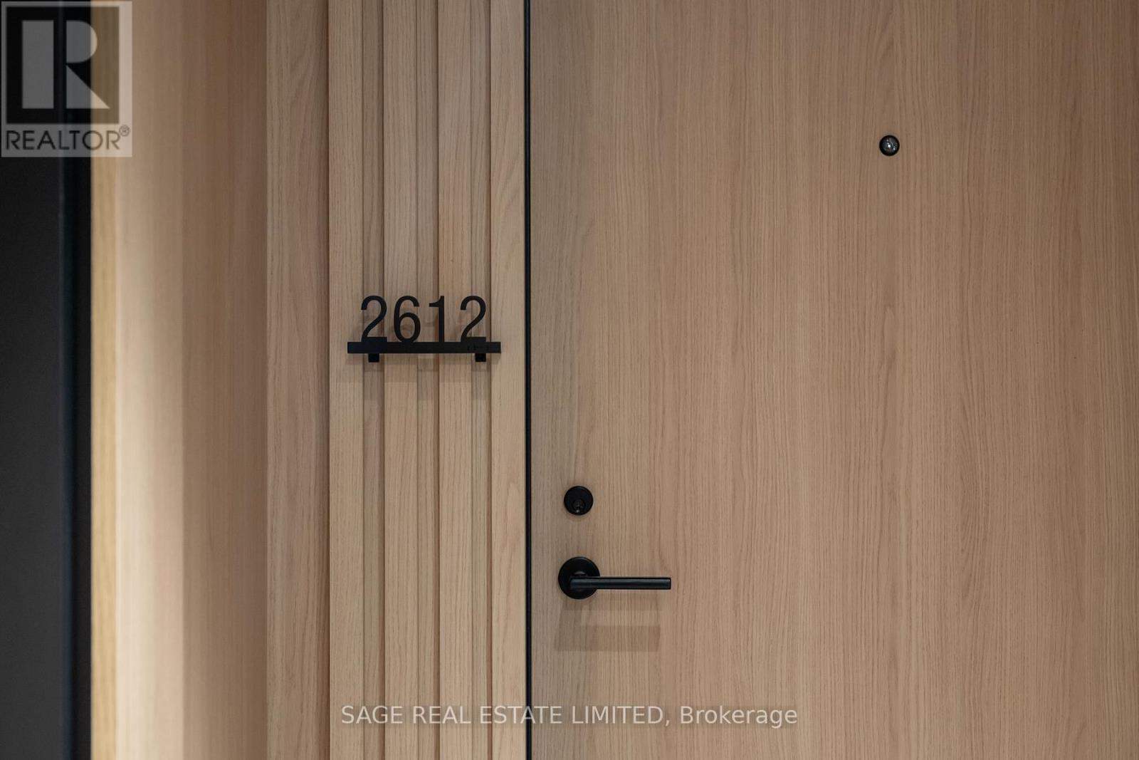 2612 - 35 Mercer Street, Toronto, Ontario M5V 1H2 - Photo 3 - C12615392