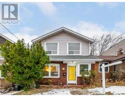 538 STRATHMORE BOULEVARD, Toronto, Ontario