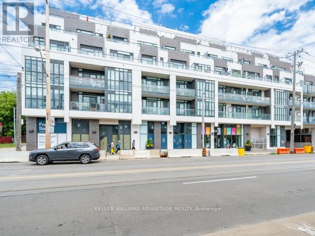 514 - 1630 QUEEN STREET, toronto (woodbine corridor), Ontario