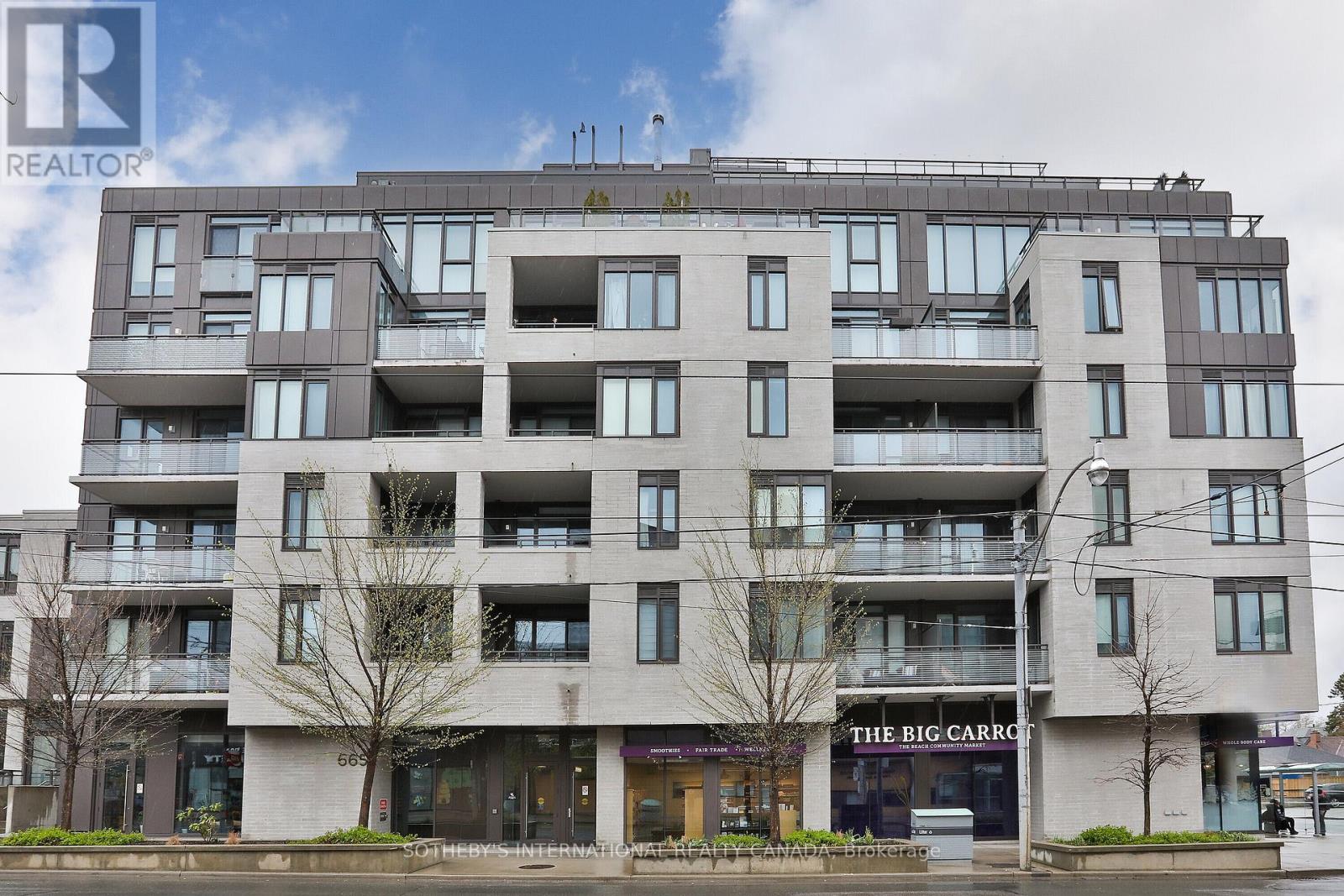 503 - 665 Kingston Road, Toronto (The Beaches), Ontario  M4E 0B6 - Photo 23 - E12615378