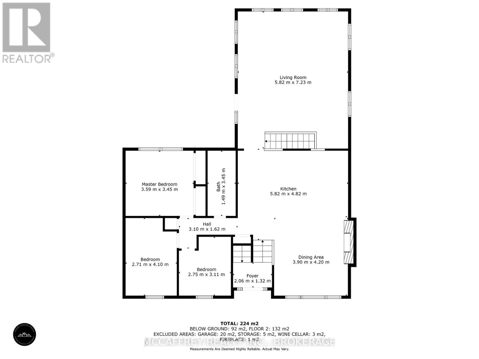 25 Jones Street, Stone Mills, Ontario  K0K 3G0 - Photo 50 - X12337741