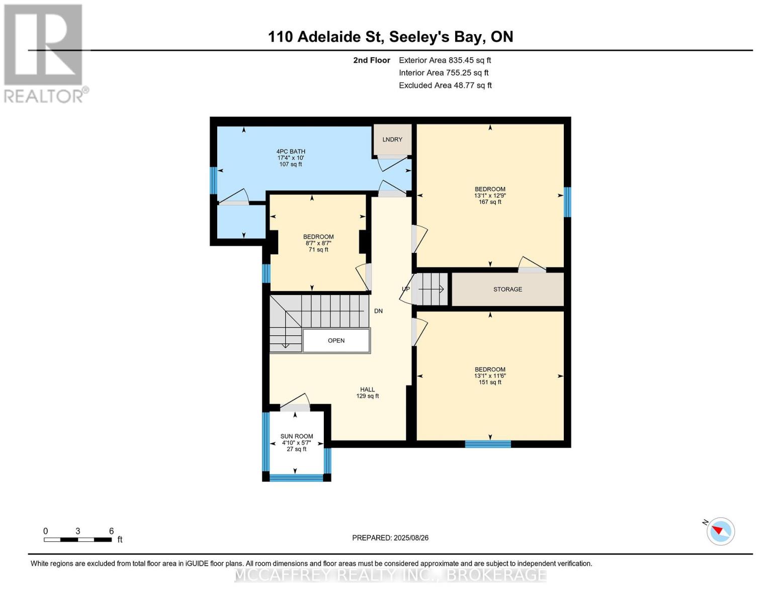 110 Adelaide Street, Front Of Leeds & Seeleys Bay, Ontario  K0H 2N0 - Photo 35 - X12400566