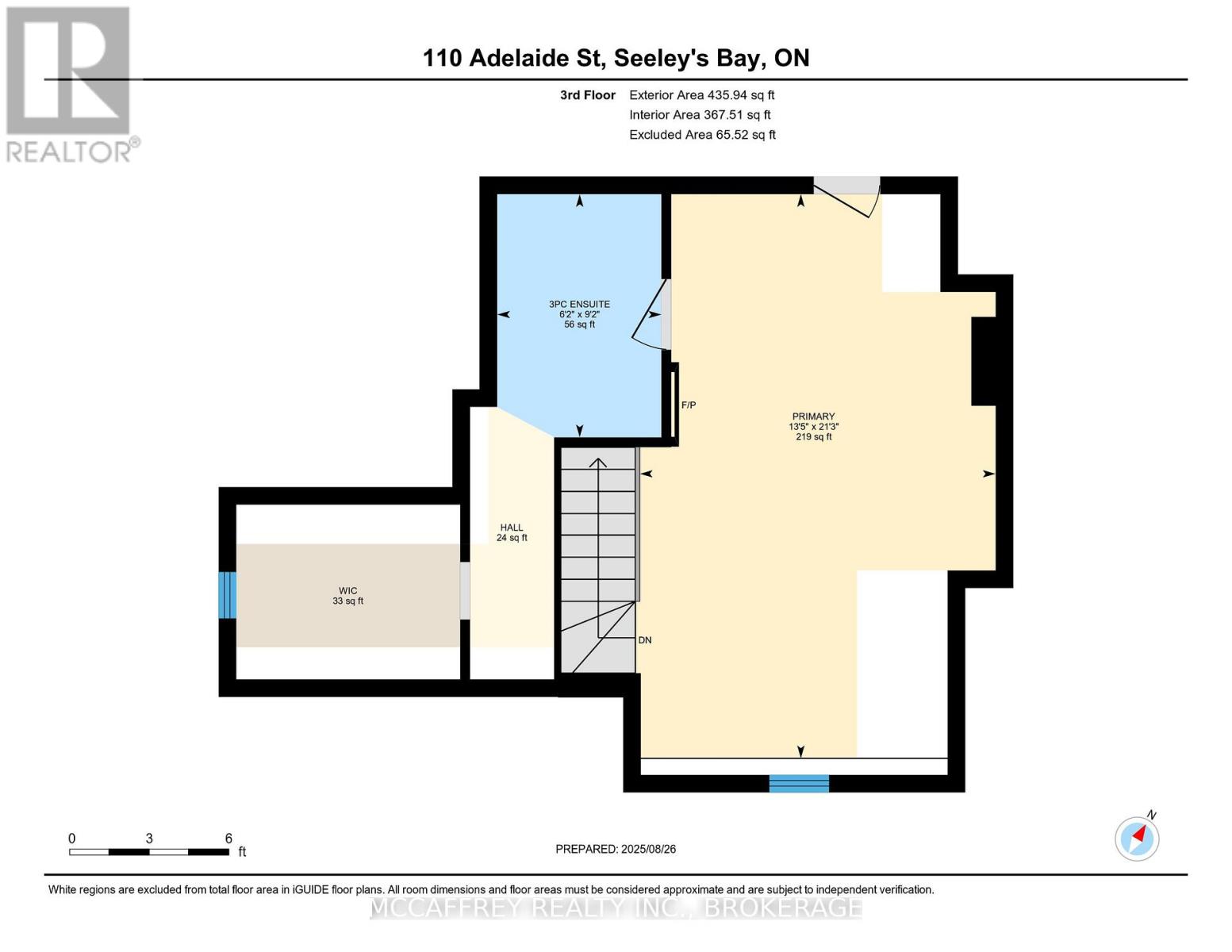 110 Adelaide Street, Front Of Leeds & Seeleys Bay, Ontario  K0H 2N0 - Photo 36 - X12400566