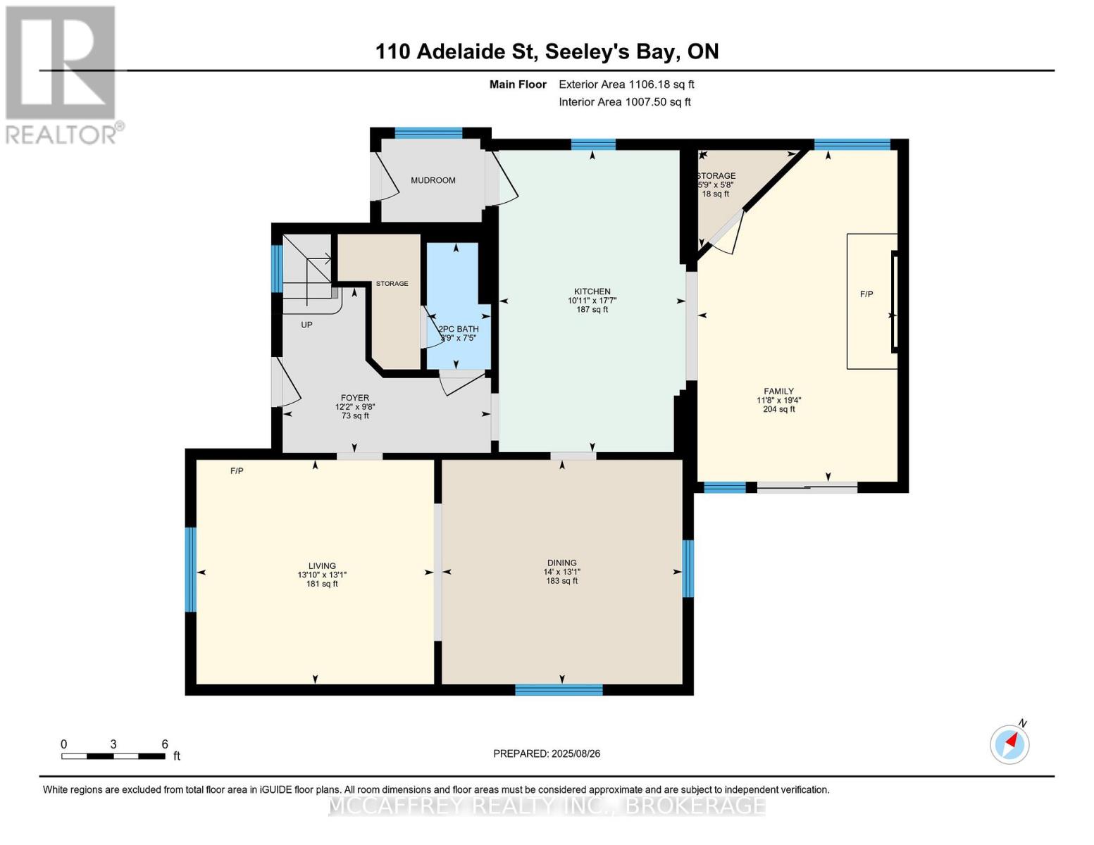 110 Adelaide Street, Front Of Leeds & Seeleys Bay, Ontario  K0H 2N0 - Photo 34 - X12400566