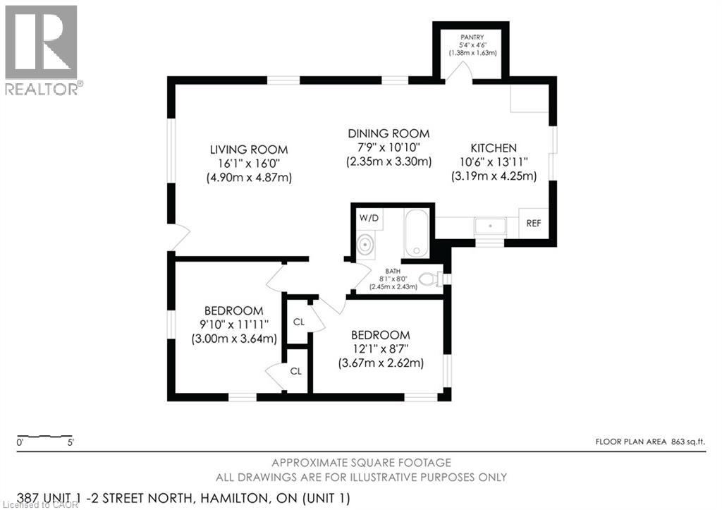 387 Weir Street N, Hamilton, Ontario L8H 5G6 - Photo 36 - 40793073