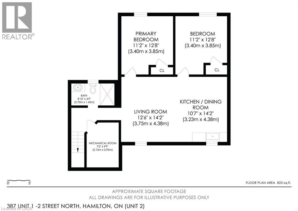 387 Weir Street N, Hamilton, Ontario L8H 5G6 - Photo 37 - 40793073