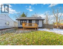 387 WEIR Street N, Hamilton, Ontario