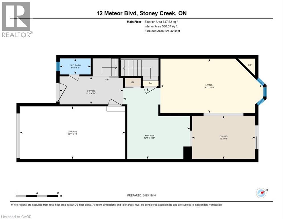 12 Meteor Boulevard, Stoney Creek, Ontario L8E 4W6 - Photo 28 - 40792967