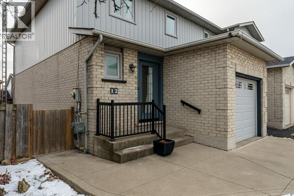 12 Meteor Boulevard, Stoney Creek, Ontario L8E 4W6 - Photo 3 - 40792967