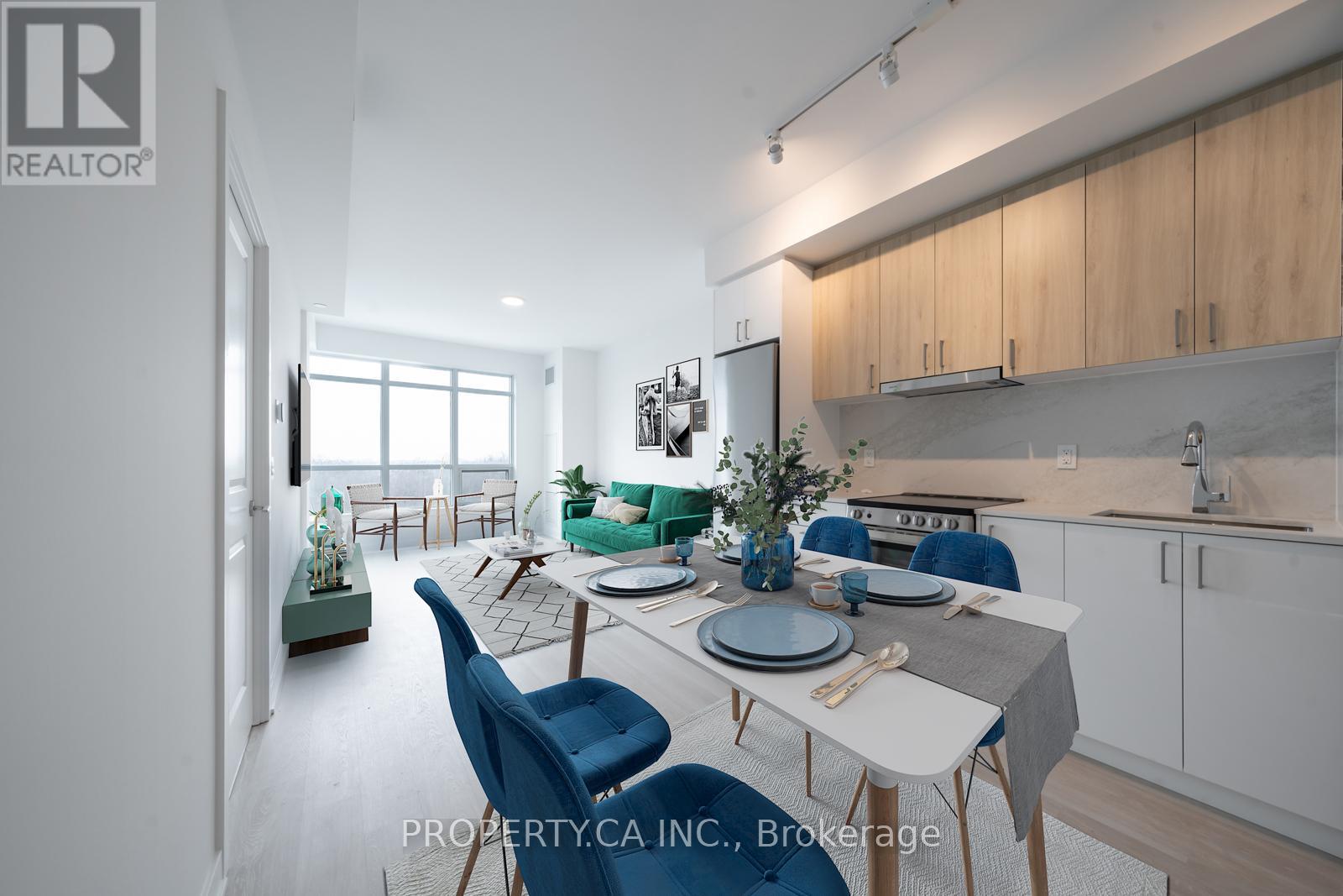 512 - 30 Upper Mall Way, Vaughan (Brownridge), Ontario  L4J 0L8 - Photo 4 - N12615310