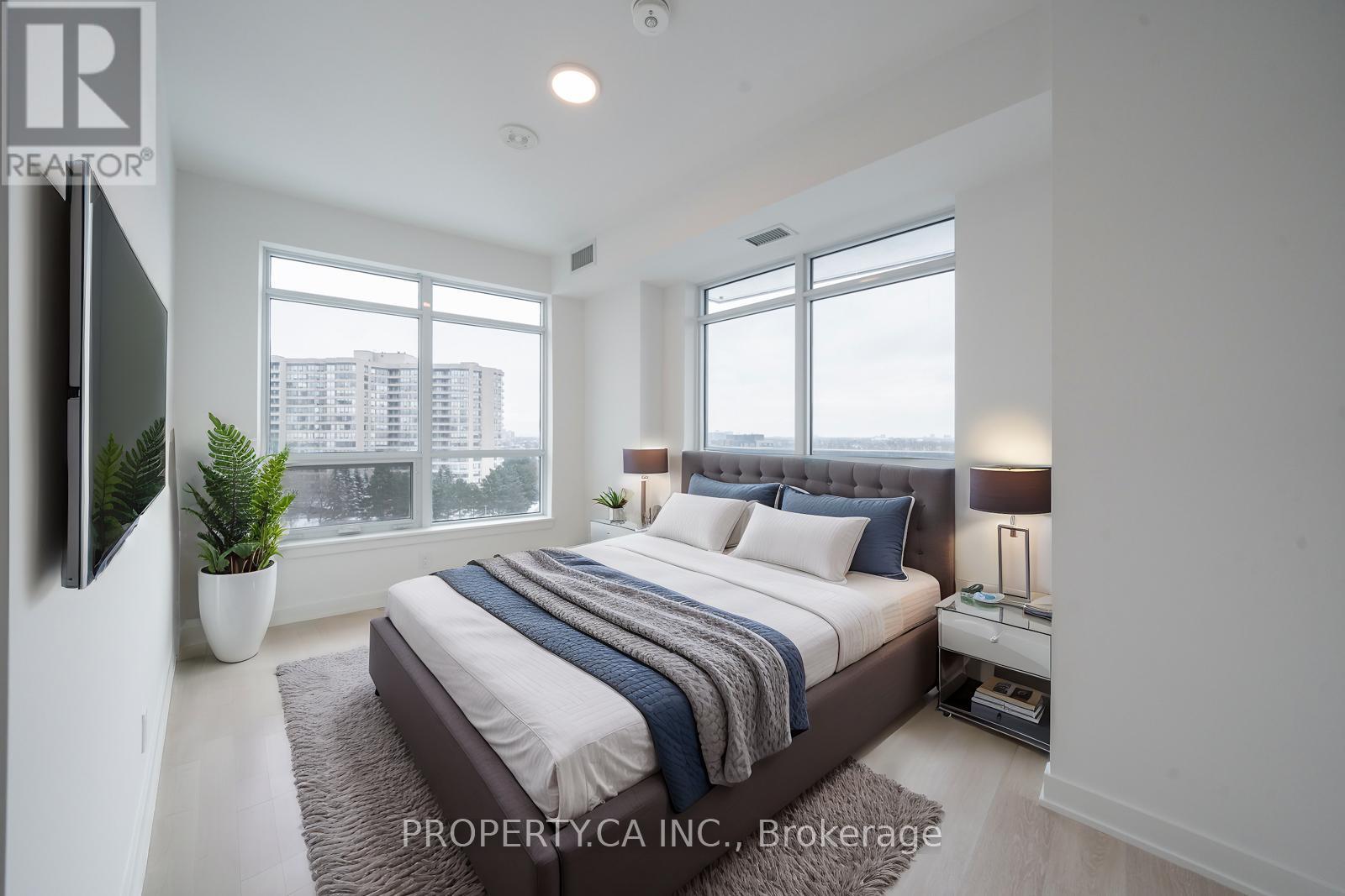 512 - 30 Upper Mall Way, Vaughan (Brownridge), Ontario  L4J 0L8 - Photo 5 - N12615310