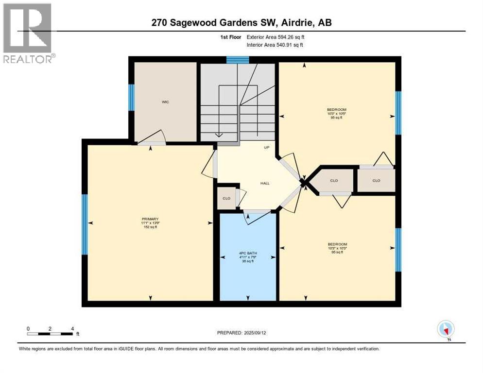 270 Sagewood Gardens Sw, Airdrie, Alberta  T4B 3A4 - Photo 28 - A2255984