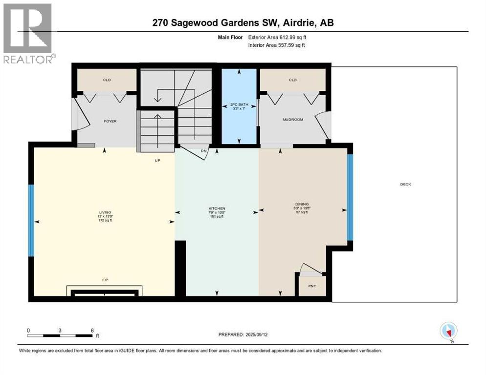 270 Sagewood Gardens Sw, Airdrie, Alberta  T4B 3A4 - Photo 27 - A2255984
