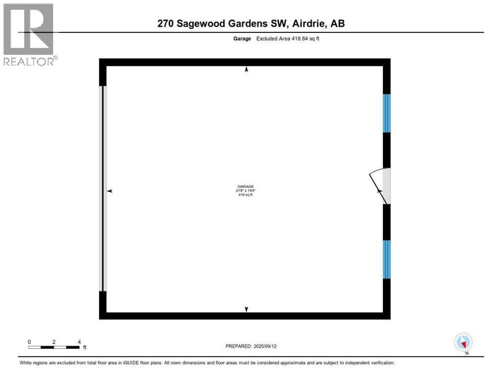 270 Sagewood Gardens Sw, Airdrie, Alberta  T4B 3A4 - Photo 30 - A2255984