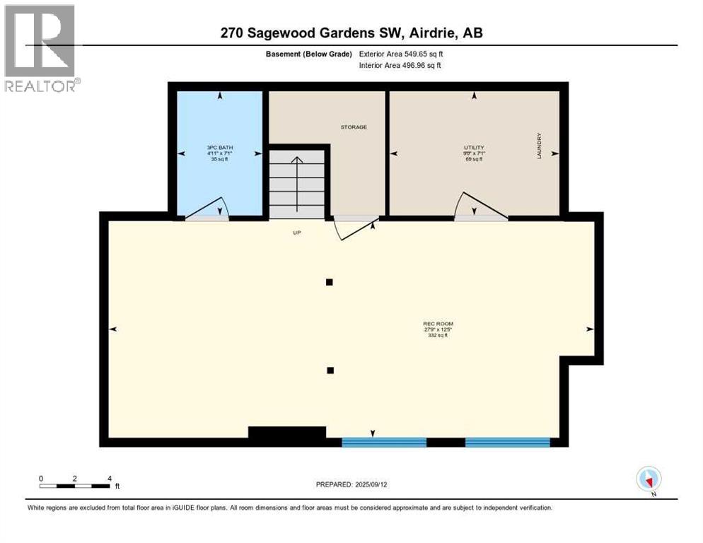 270 Sagewood Gardens Sw, Airdrie, Alberta  T4B 3A4 - Photo 29 - A2255984