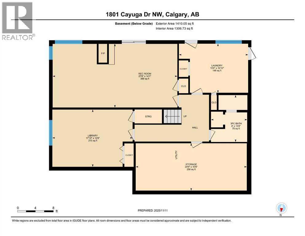 1801 Cayuga Drive Nw, Calgary, Alberta T2L 0N5 - Photo 40 - A2270316