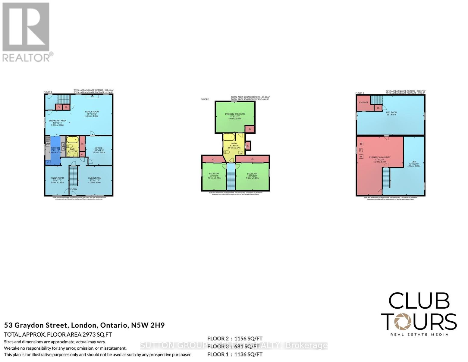 53 Graydon Street, London East, Ontario  N5W 2H9 - Photo 50 - X12615588