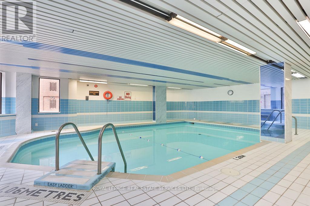 708 - 100 Lakeshore Road E, Oakville, Ontario  L6J 6M9 - Photo 21 - W12615368