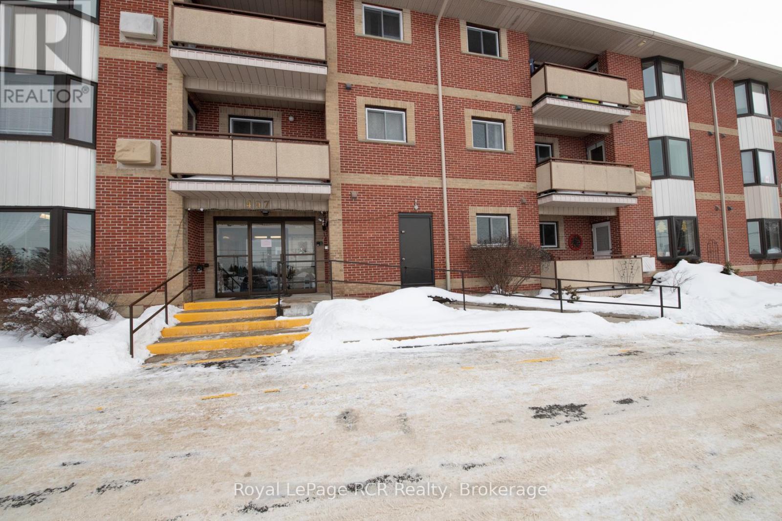 108 - 497 BIRMINGHAM STREET W, Wellington North, Ontario