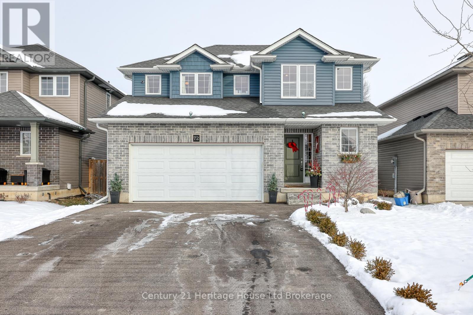 72 Pearl Street, Tillsonburg, Ontario  N4G 0A2 - Photo 1 - X12615442