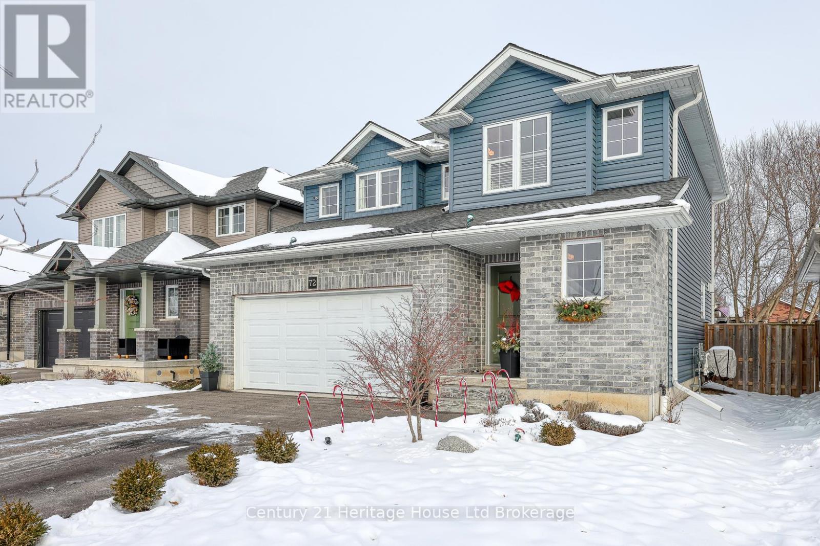 72 Pearl Street, Tillsonburg, Ontario  N4G 0A2 - Photo 2 - X12615442