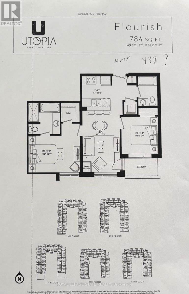 433 - 5055 Greenlane Road, Lincoln, Ontario  L0R 1B3 - Photo 19 - X12615284
