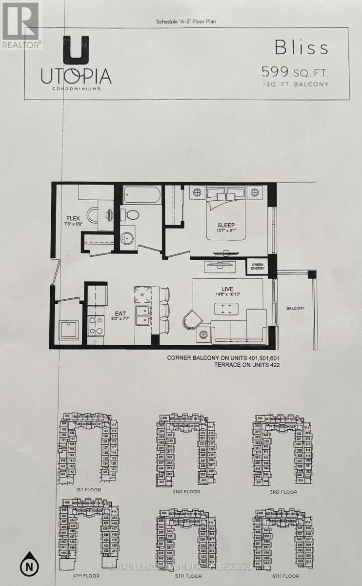 433 - 5055 Greenlane Road, Lincoln, Ontario  L0R 1B3 - Photo 20 - X12615284