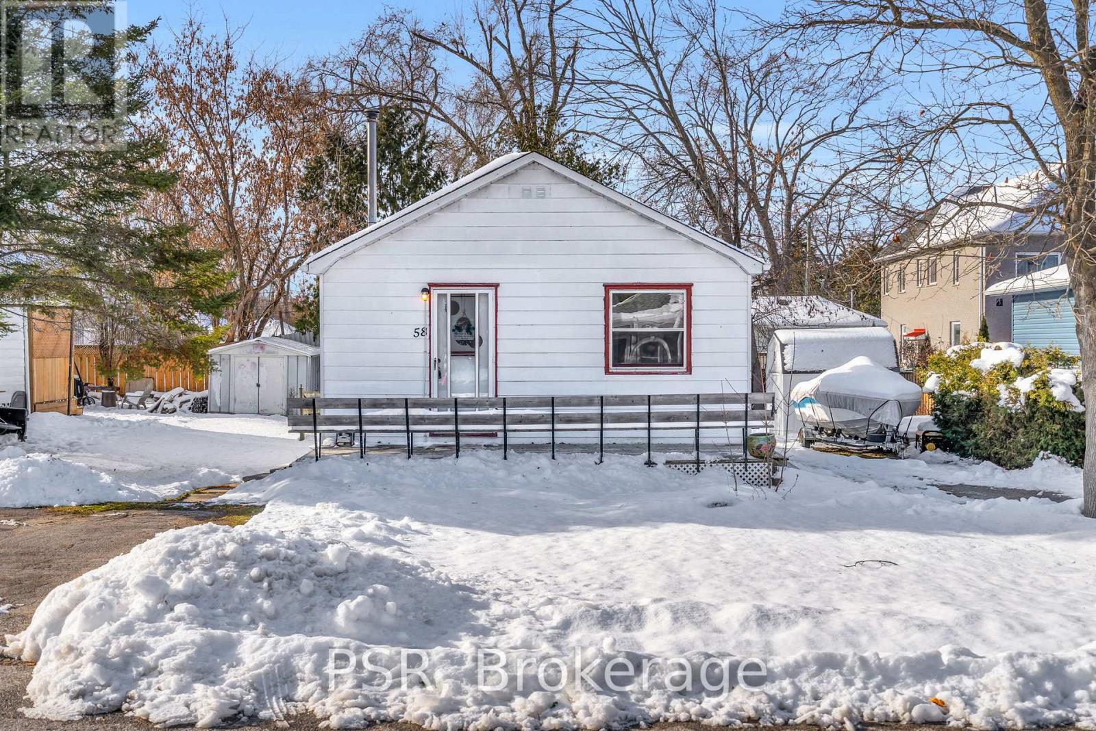 58 DE LA SALLE BOULEVARD, georgina (sutton & jackson's point), Ontario