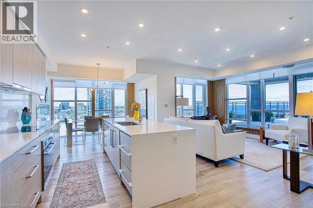 16 CONCORD Place Unit# 707, Grimsby, Ontario