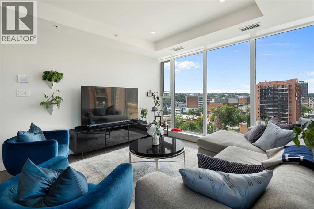 602, 930 16 Avenue Sw, Calgary, Alberta  T2R 1C2 - Photo 3 - A2243071